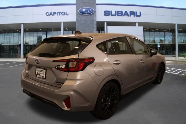 New 2026 Subaru Impreza RS AWD/4WD image 3