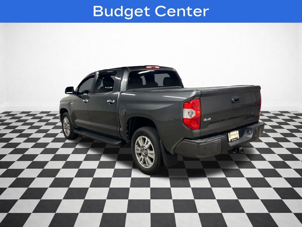 Used 2016 Toyota Tundra 1794 Edition AWD/4WD image 6