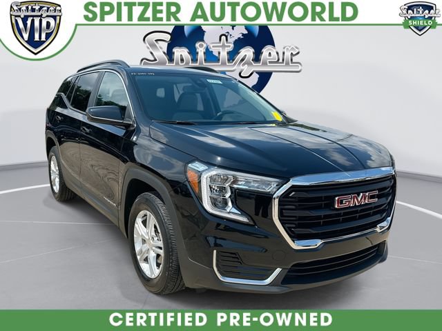 Used 2023 GMC Terrain SLE w/ Driver Convenience Package