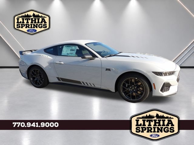 New 2026 Ford Mustang Coupe w/ Mustang RTR Package RWD image 13