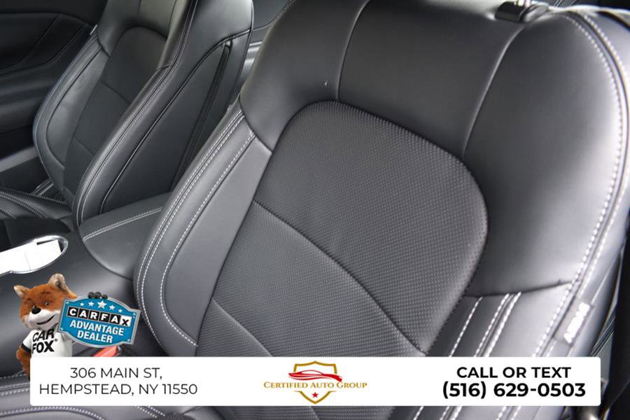 Used 2026 Ford Mustang Premium RWD image 10
