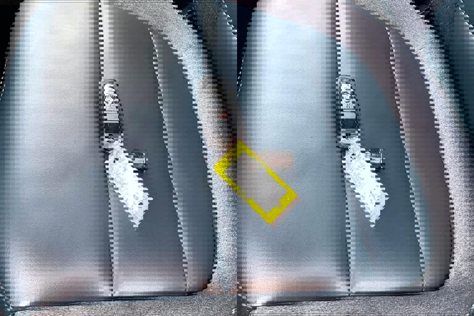 Used 2024 Ford Bronco Sport Outer Banks w/ Tech Package image 15