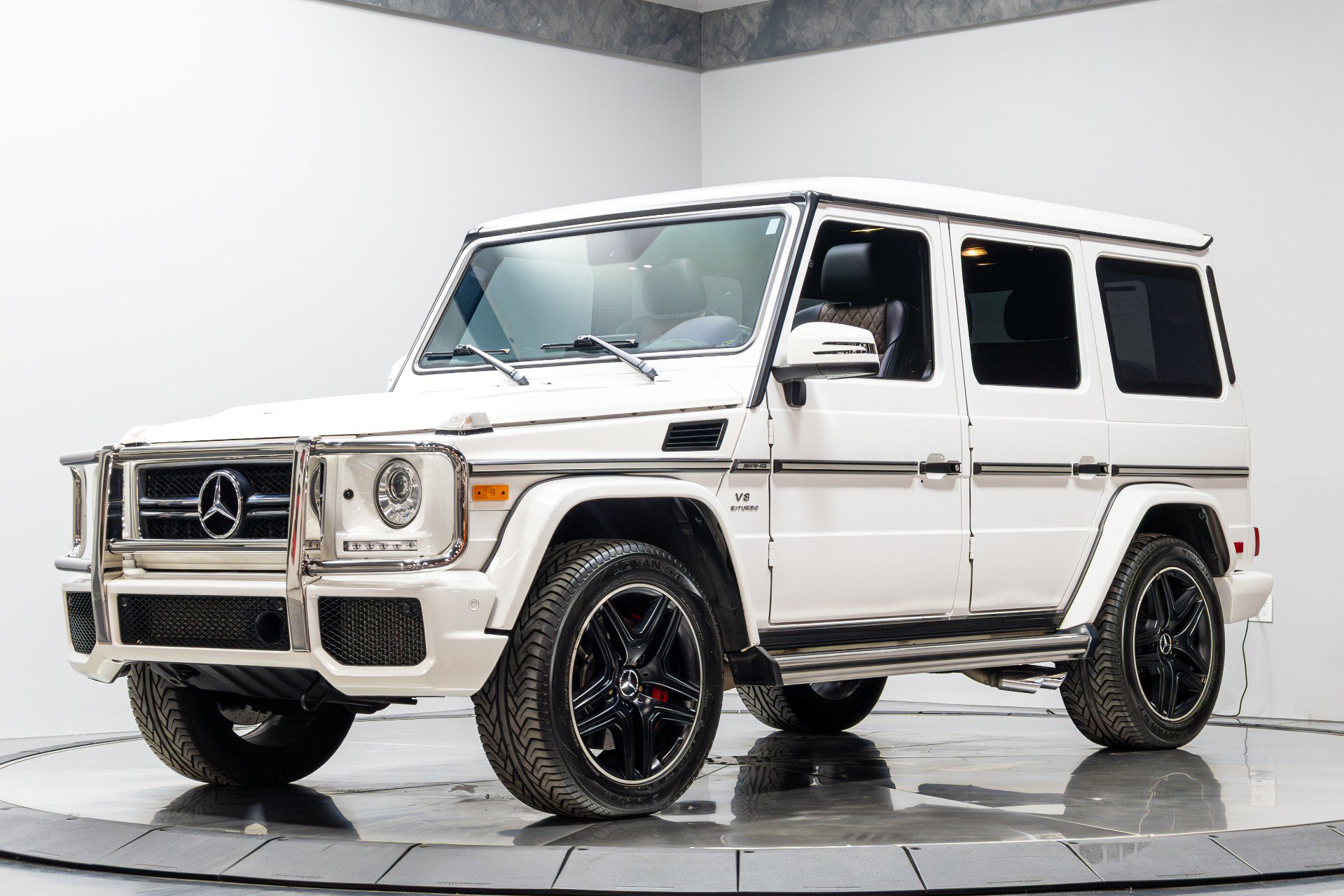 Used 2018 Mercedes-Benz G 63 AMG 4MATIC image 2