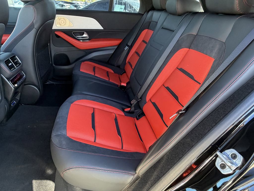New 2026 Mercedes-Benz GLE 53 AMG 4MATIC image 31