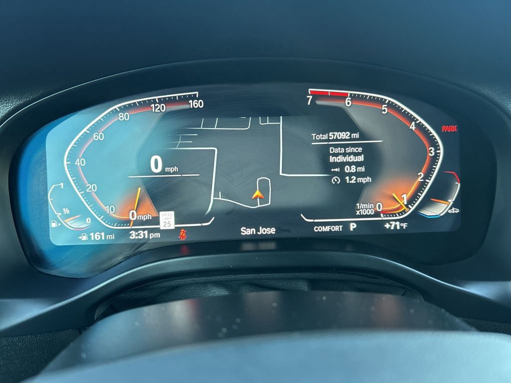 Used 2023 BMW X3 xDrive30i w/ Premium Package image 15