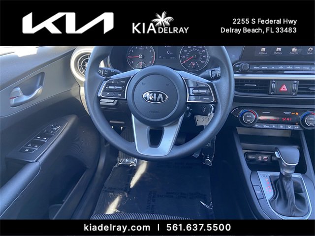 Used 2019 Kia Forte LXS image 11