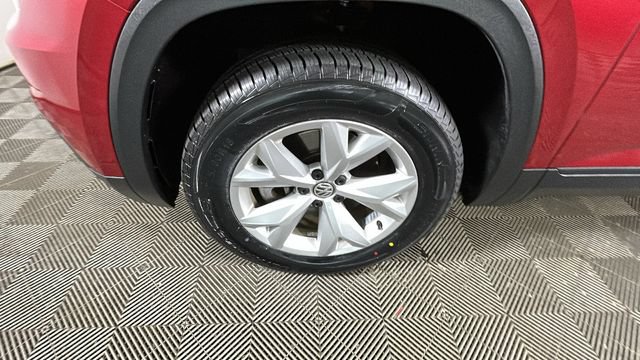 Used 2018 Volkswagen Atlas SE AWD/4WD image 9