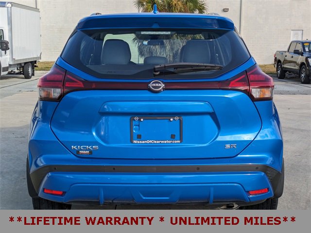 Used 2023 Nissan Kicks SR w/ SR Premium Package image 7