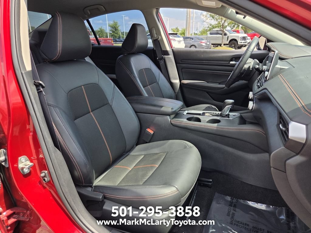 Used 2020 Nissan Altima 2.5 SR FWD image 15