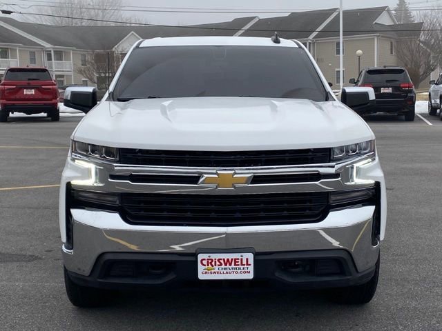 Used 2021 Chevrolet Silverado 1500 LT image 8