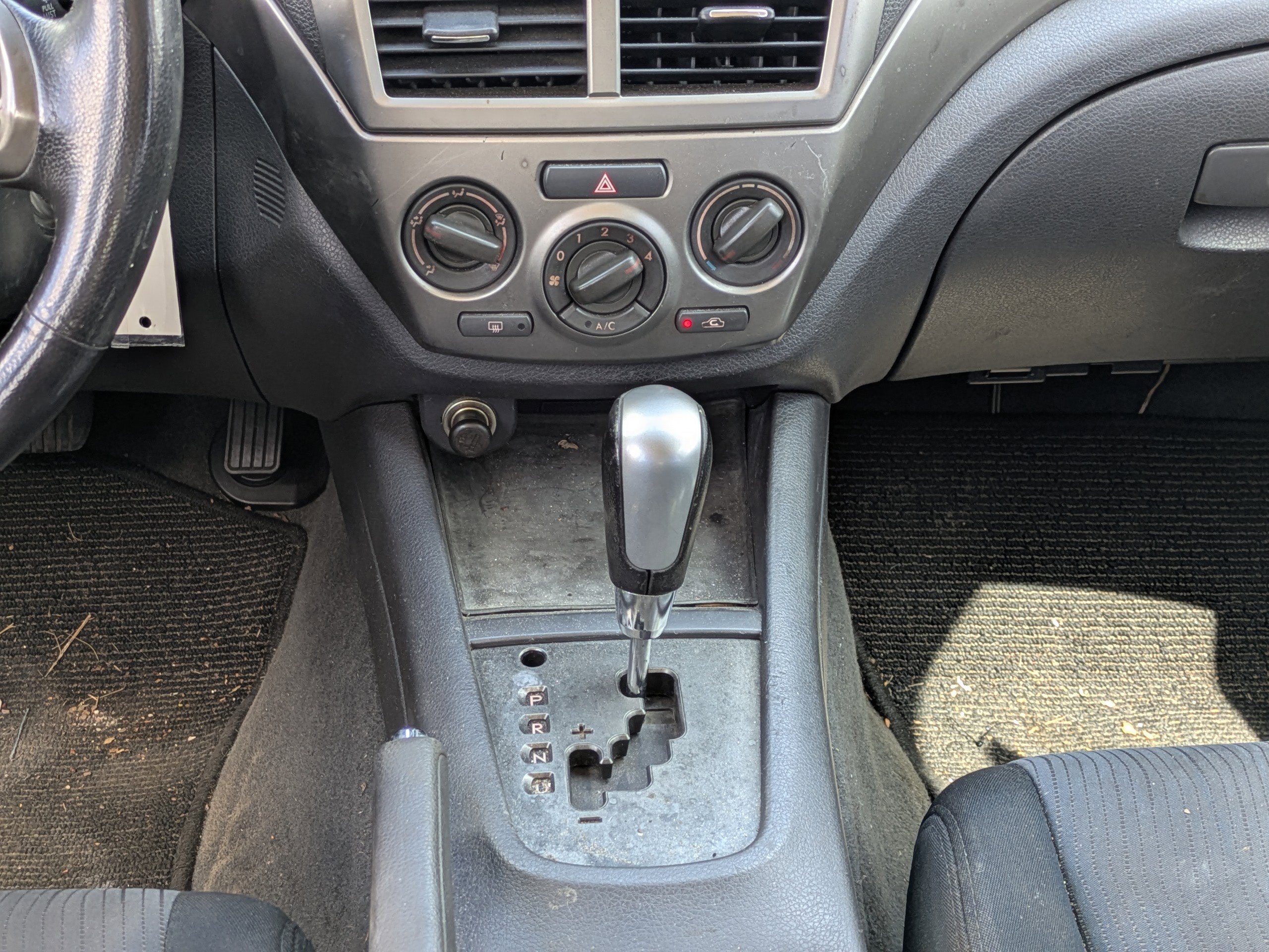 Used 2008 Subaru Impreza Outback Sport image 17