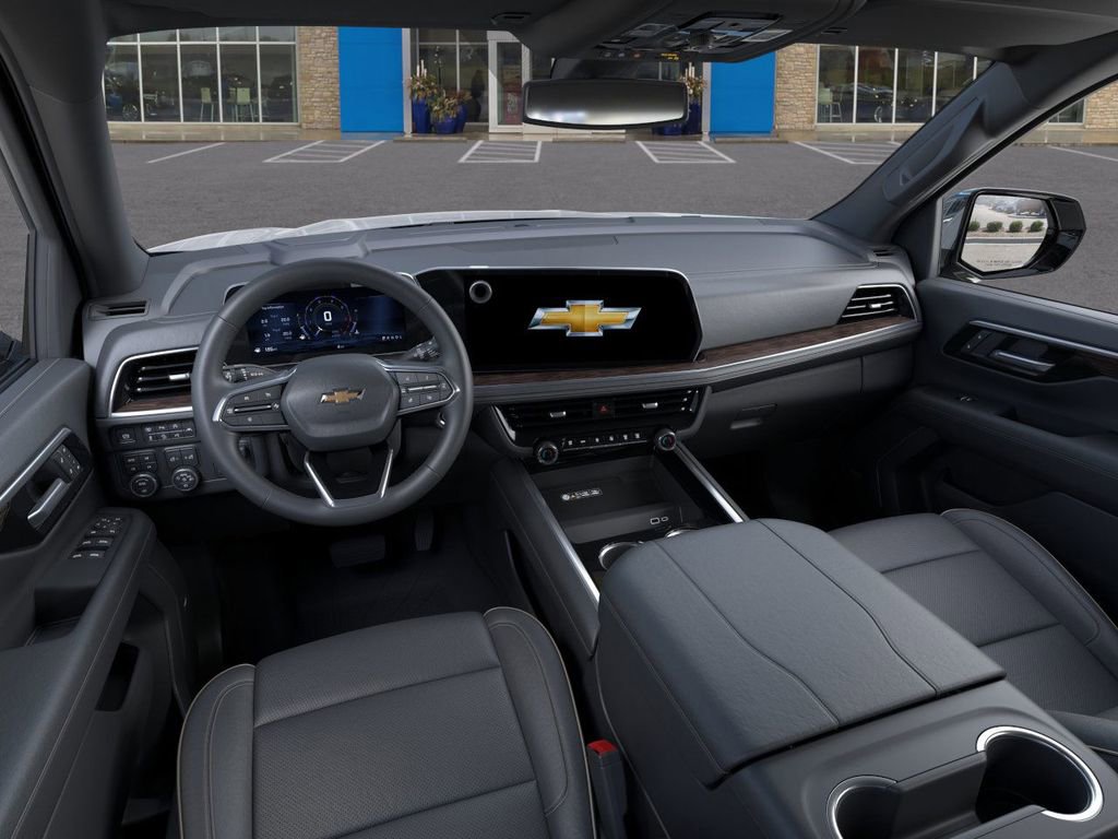 New 2026 Chevrolet Tahoe Premier w/ Sun And Tow Package AWD/4WD image 15