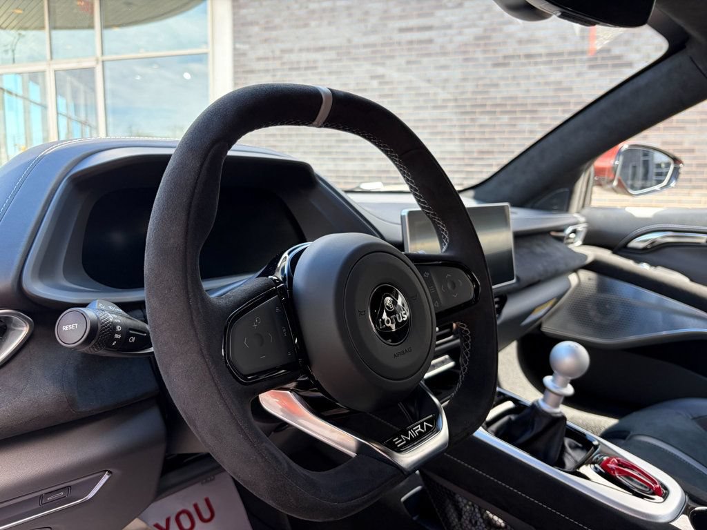 New 2026 Lotus Emira RWD image 25