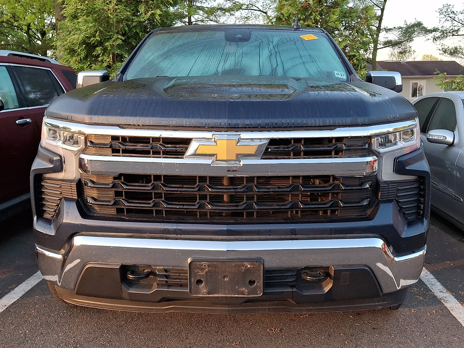Used 2022 Chevrolet Silverado 1500 LT image 3