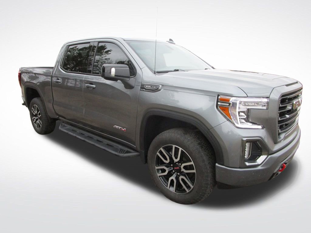 Used 2021 GMC Sierra 1500 AT4 image 6