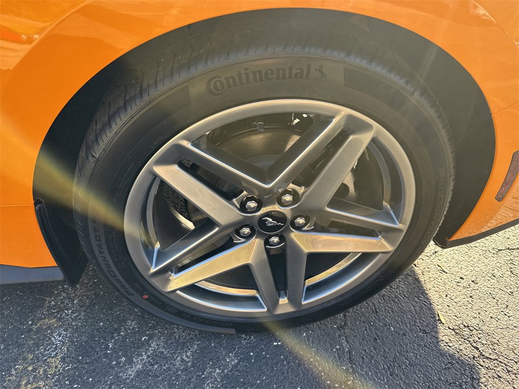 New 2026 Ford Mustang Coupe image 7