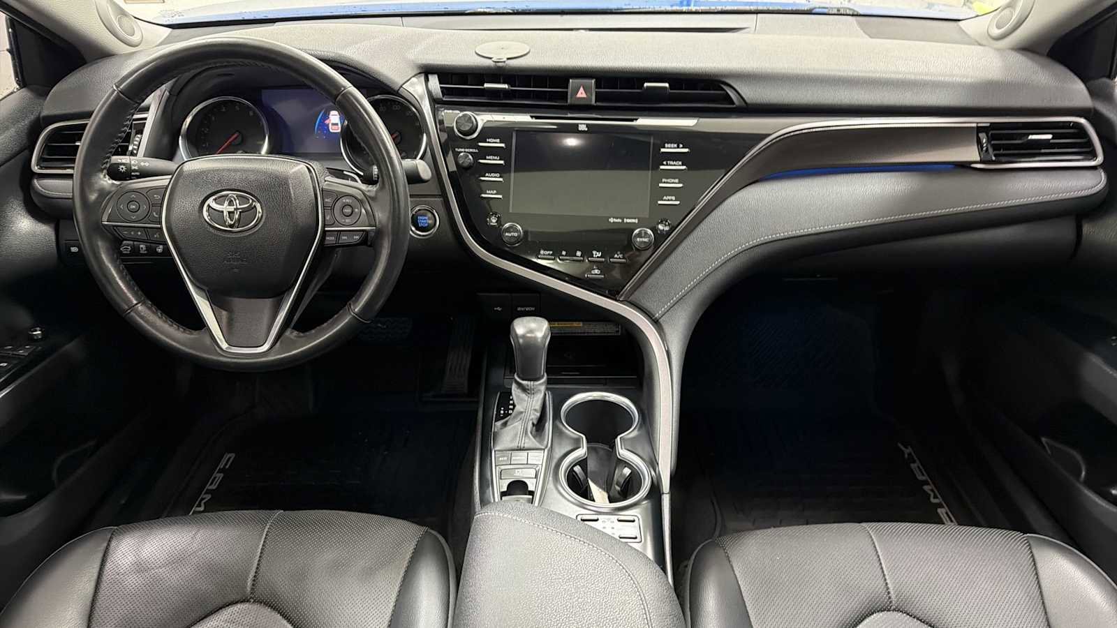 Certified 2020 Toyota Camry XSE w/ Driver Assist Package image 27