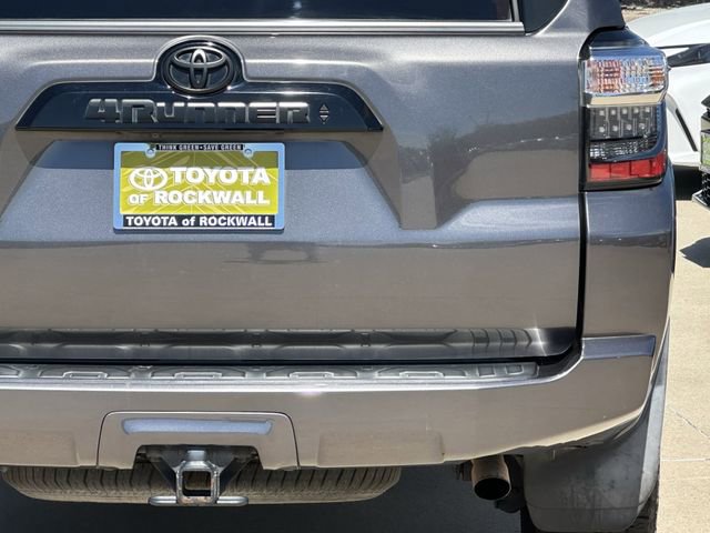 Used 2020 Toyota 4Runner Venture w/ Moonroof Package image 6
