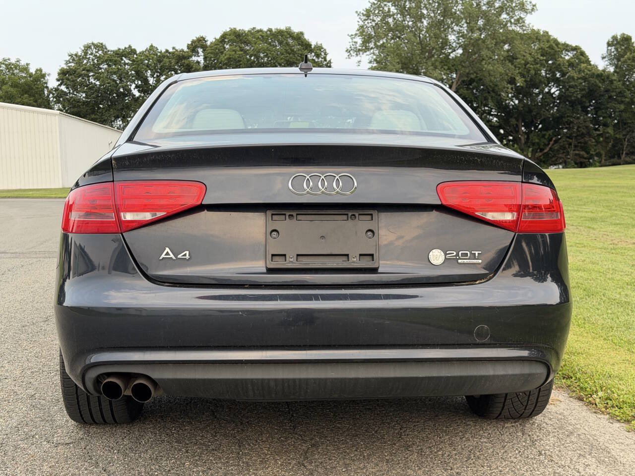 Used 2013 Audi A4 2.0T Premium w/ Convenience Pkg AWD/4WD image 8