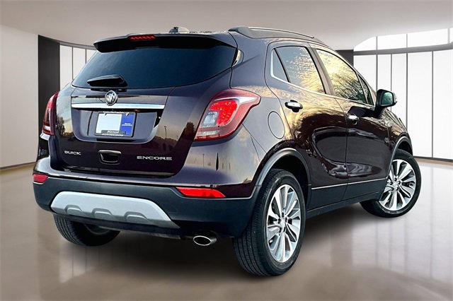 Used 2018 Buick Encore Preferred image 6