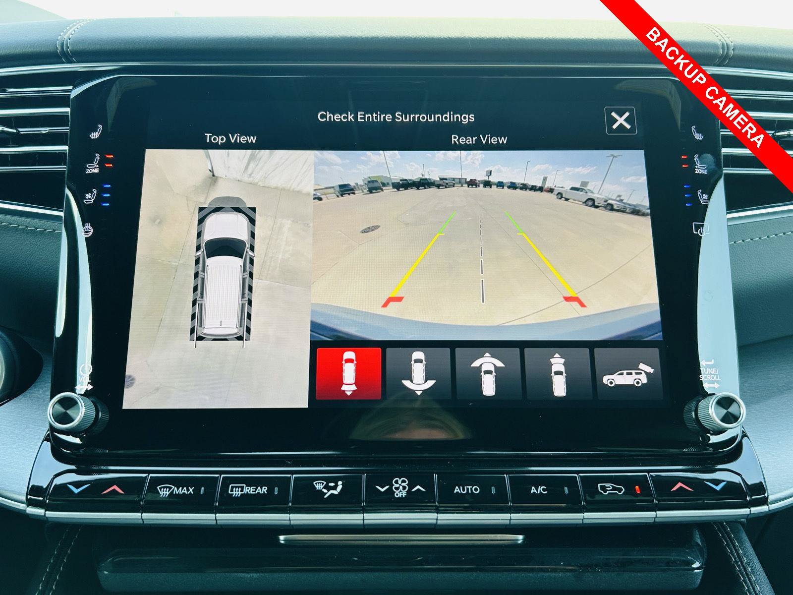 New 2026 Jeep Grand Wagoneer Limited AWD/4WD image 15