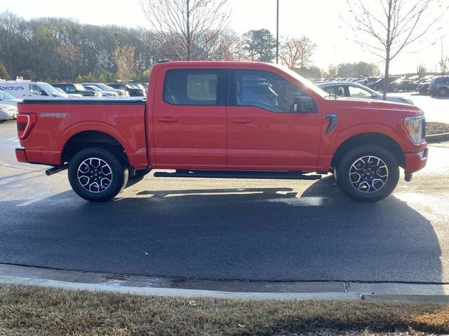 Used 2023 Ford F150 XLT w/ Equipment Group 302A High image 2