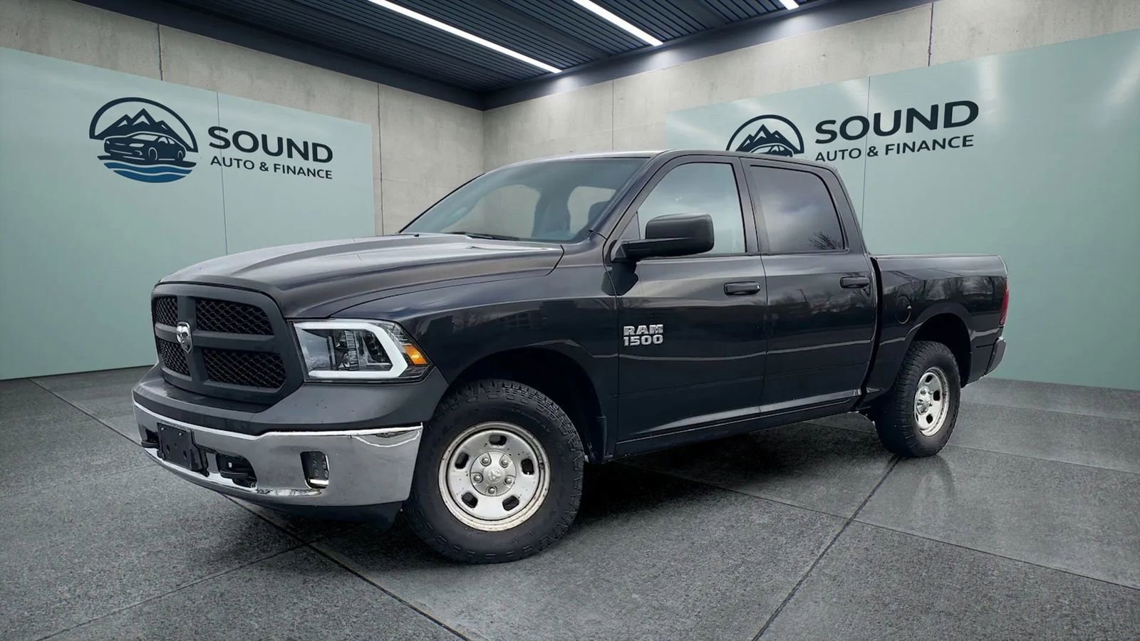 Used 2013 RAM 1500 Tradesman w/ Popular Equipment Group