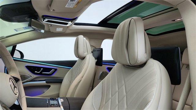 Used 2024 Mercedes-Benz EQS 450+ 4MATIC Sedan image 32