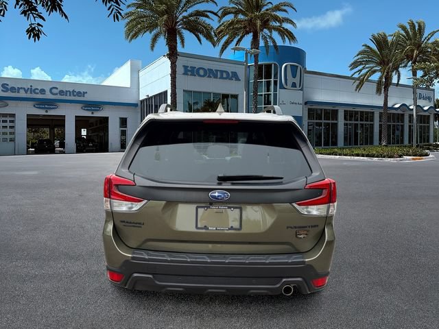 Used 2023 Subaru Forester Wilderness AWD/4WD image 7