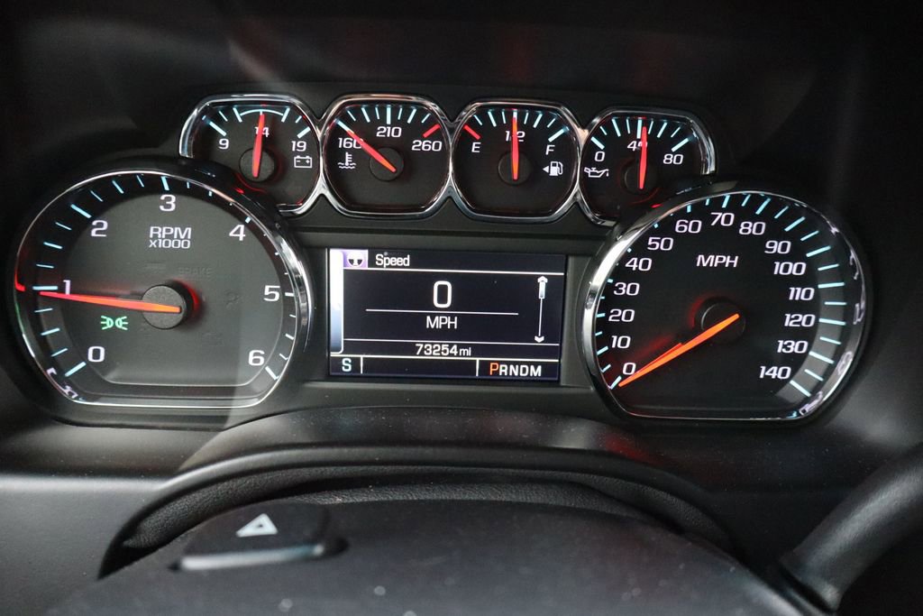 Used 2015 Chevrolet Tahoe LTZ AWD/4WD image 3