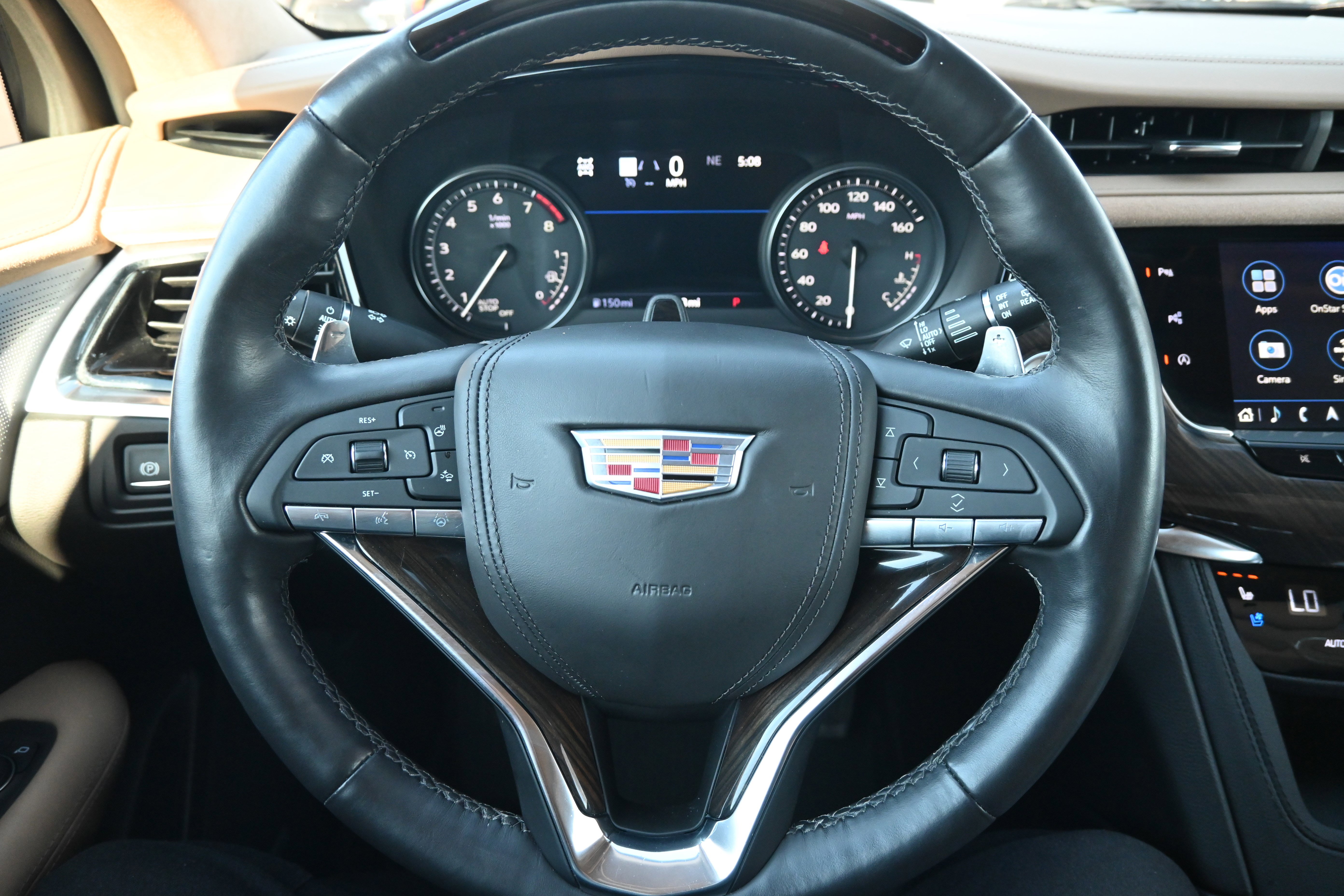 Used 2024 Cadillac XT6 Sport w/ LPO, Onyx Lite Package image 19