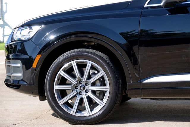 Used 2018 Audi Q7 3.0T Prestige w/ Prestige Package image 36