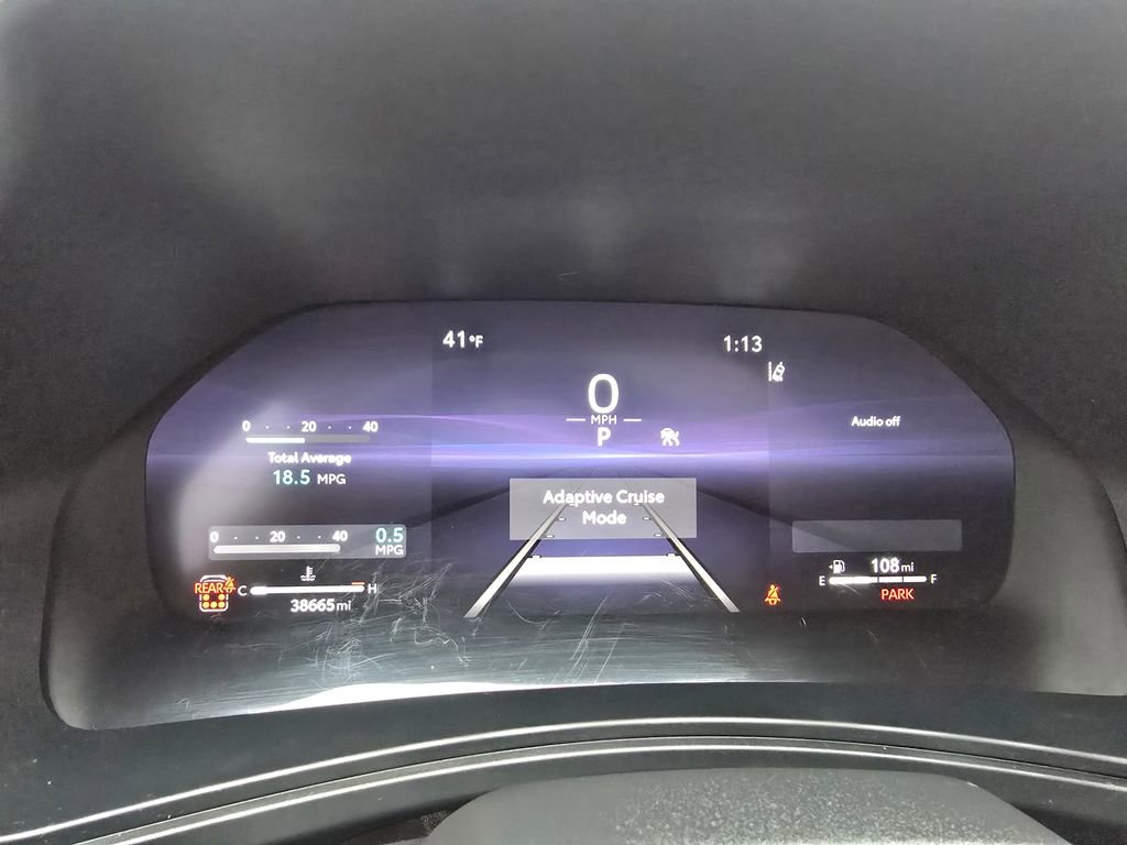 Certified 2024 Toyota Grand Highlander Platinum image 21