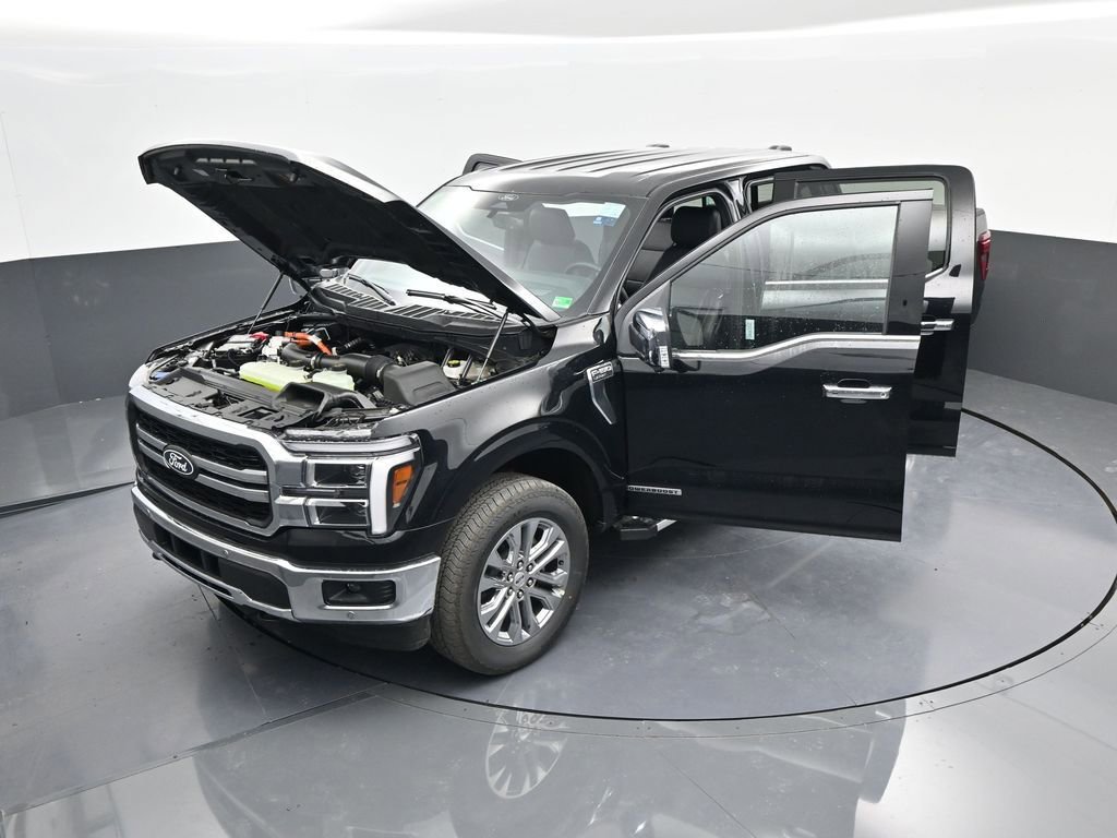 New 2025 Ford F150 Lariat image 69