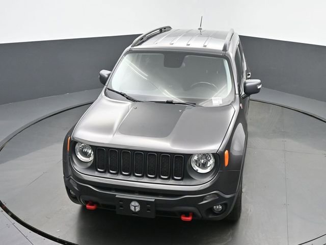 Used 2016 Jeep Renegade Trailhawk AWD/4WD image 38
