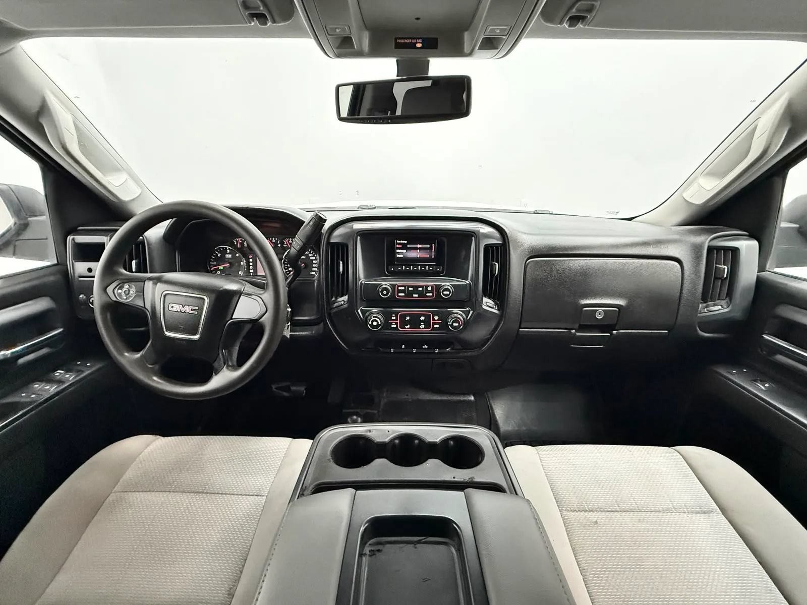 Used 2015 GMC Sierra 2500 4x4 Double Cab image 14