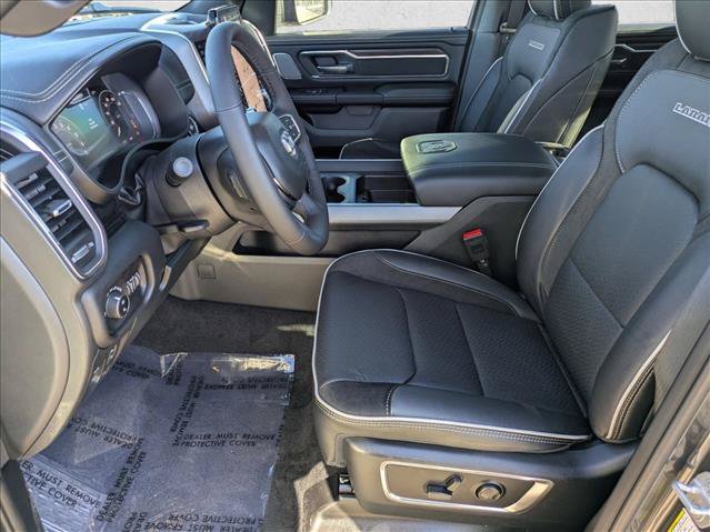 New 2026 RAM 1500 Laramie w/ Night Edition AWD/4WD image 4