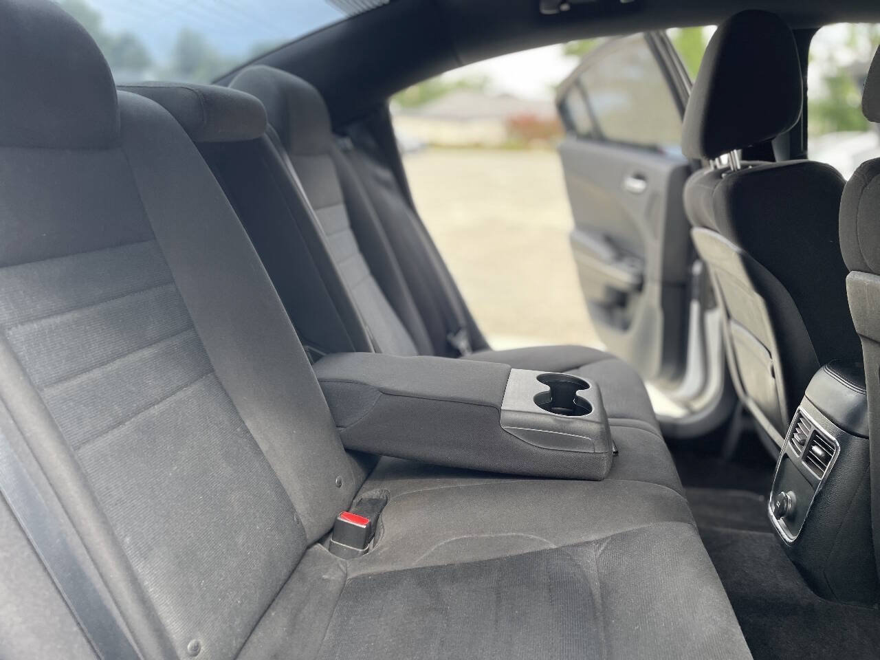 Used 2014 Dodge Charger SXT w/ Blacktop Package RWD image 21