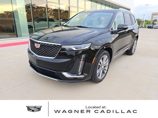 New 2025 Cadillac XT6 Premium Luxury w/ Technology Package