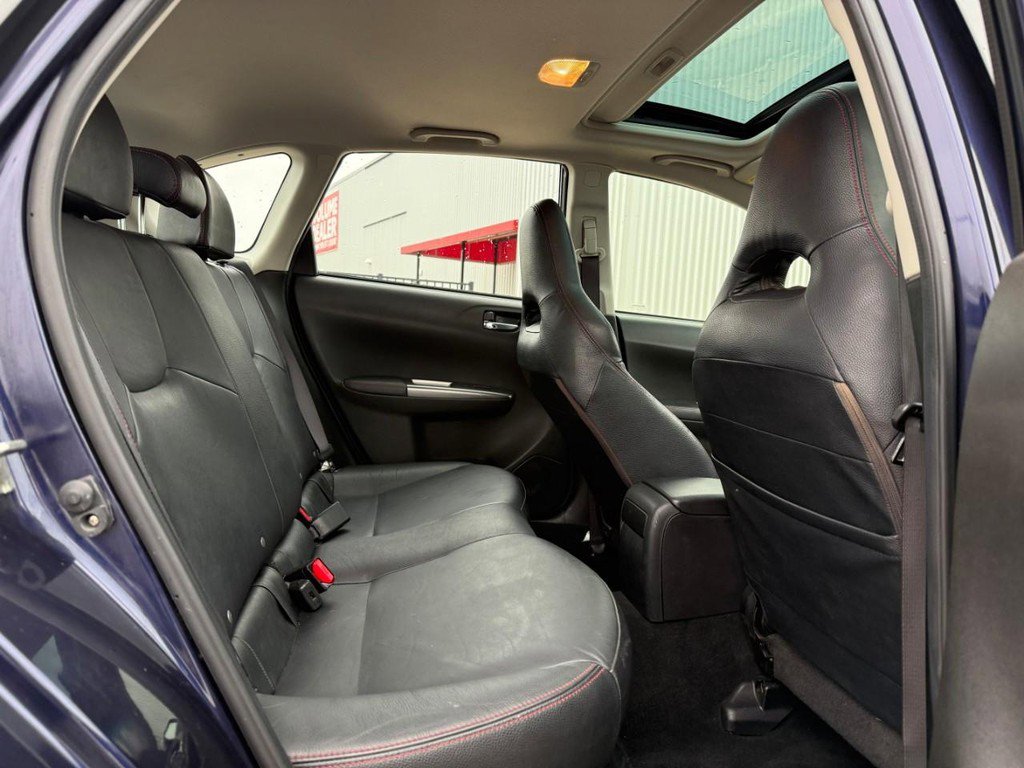 Used 2013 Subaru Impreza WRX Limited image 13