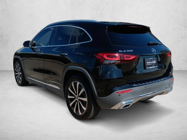 Used 2021 Mercedes-Benz GLA 250 image 8