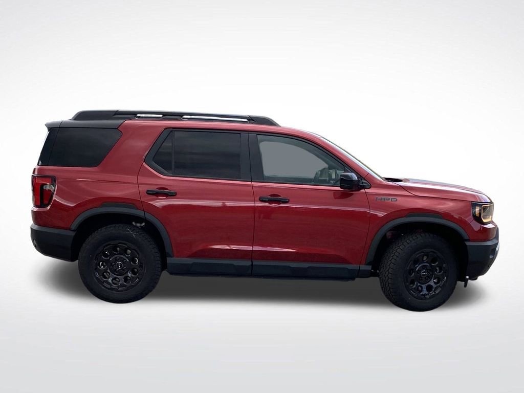New 2026 Honda Passport TrailSport image 2