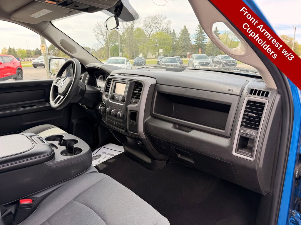 Used 2023 RAM 1500 Tradesman w/ Popular Equipment Group AWD/4WD image 33
