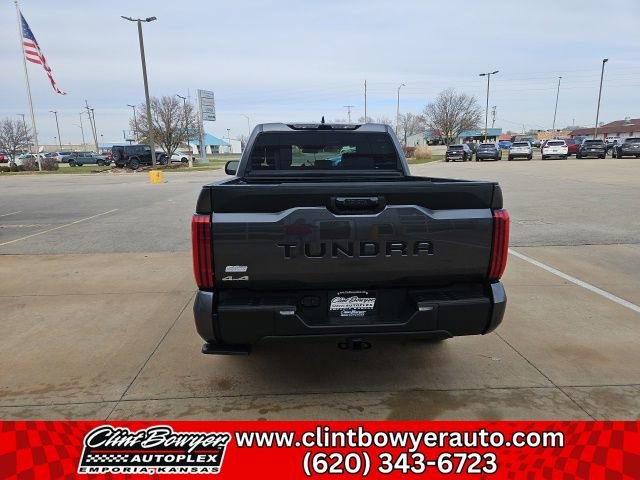 New 2026 Toyota Tundra SR5 w/ SR5 Premium Package image 7