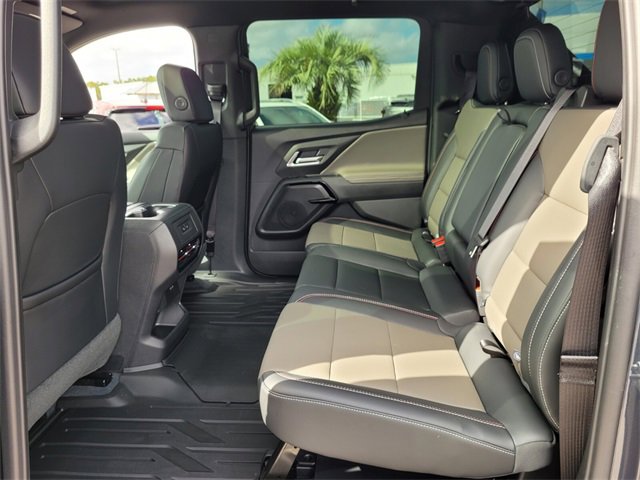 Certified 2026 Chevrolet Silverado EV Trail Boss image 3