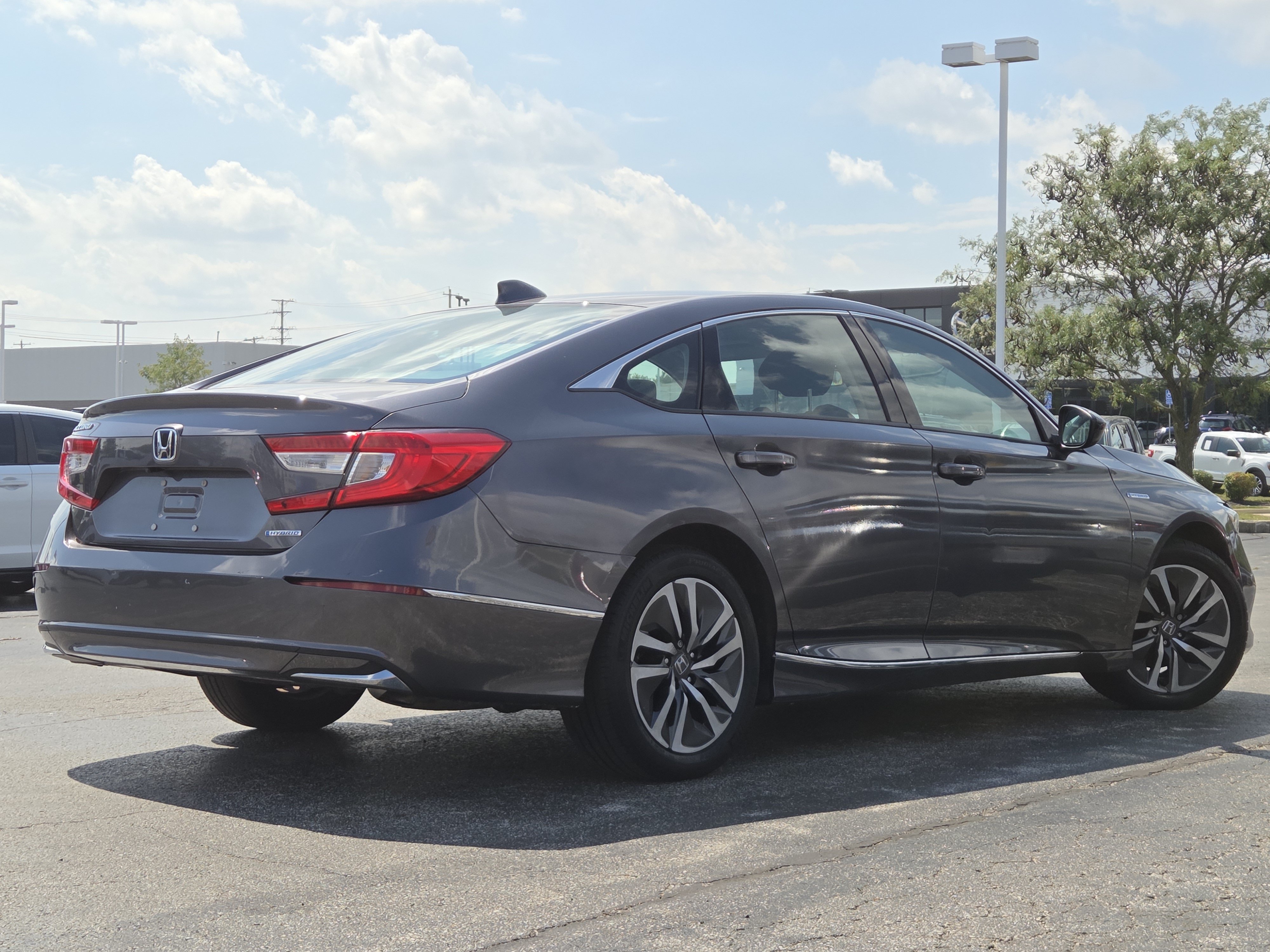 Used 2021 Honda Accord EX image 5
