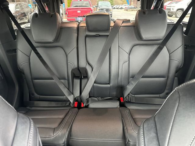 New 2025 Ford Bronco Big Bend w/ Black Diamond Package image 18