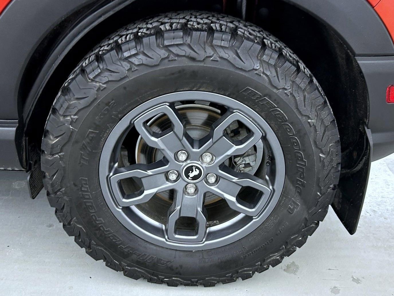 Used 2023 Ford Bronco Sport Big Bend w/ Convenience Package image 22