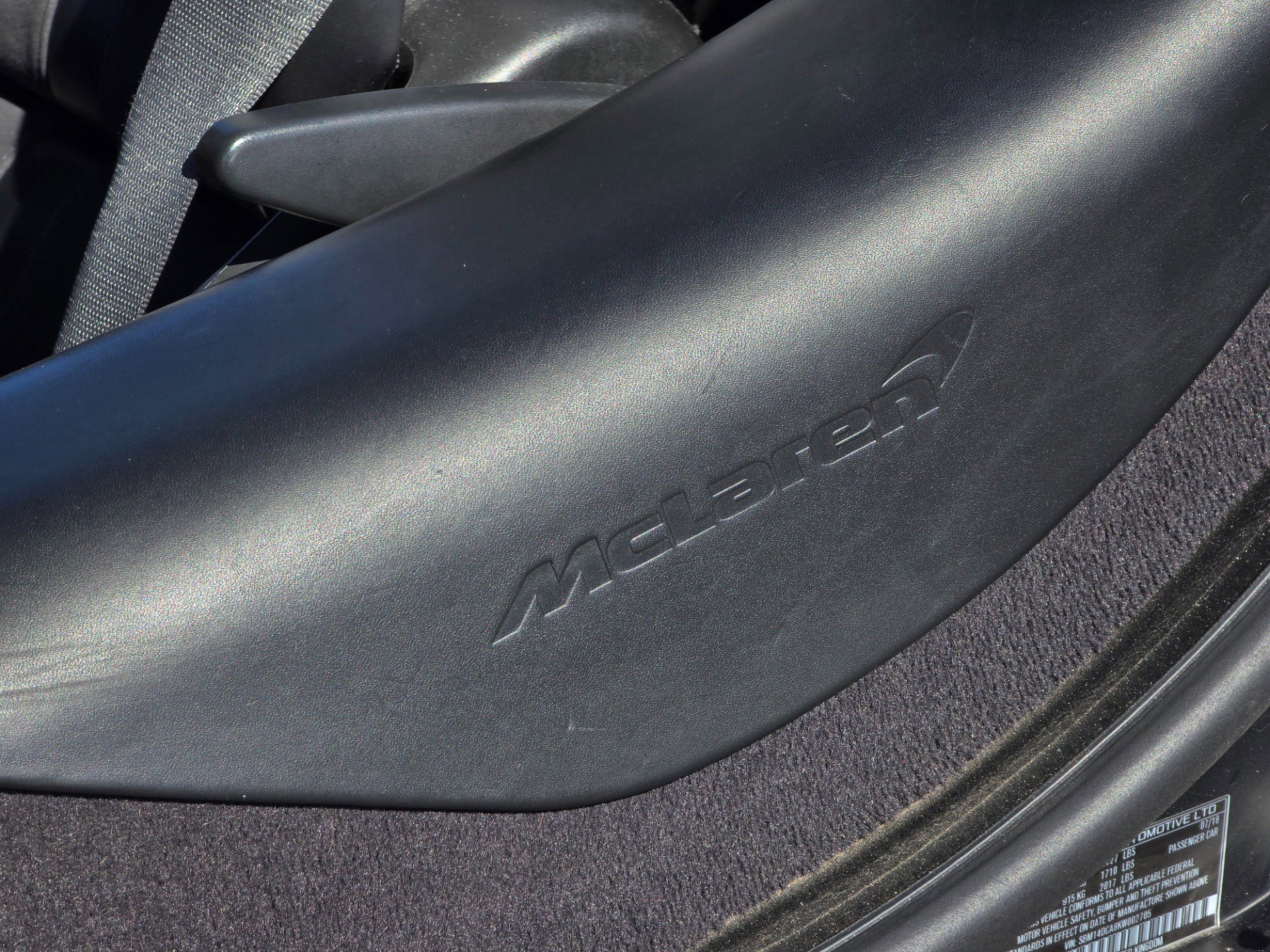 Used 2019 McLaren 720S Performance image 46