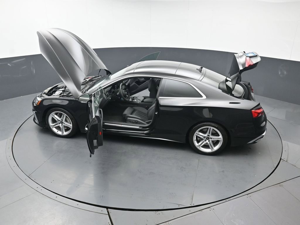 Used 2022 Audi A5 2.0T Premium w/ Convenience Package image 48